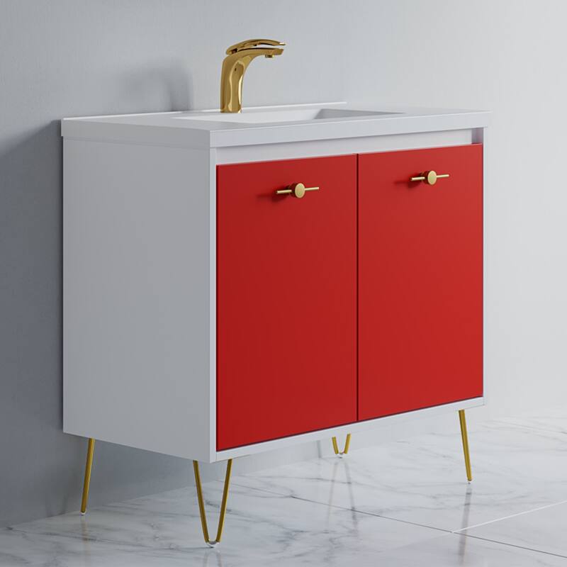 Dowell 7001 Series Vanity Hairpin Leg, 7" Bed Bath & Beyond 39033587